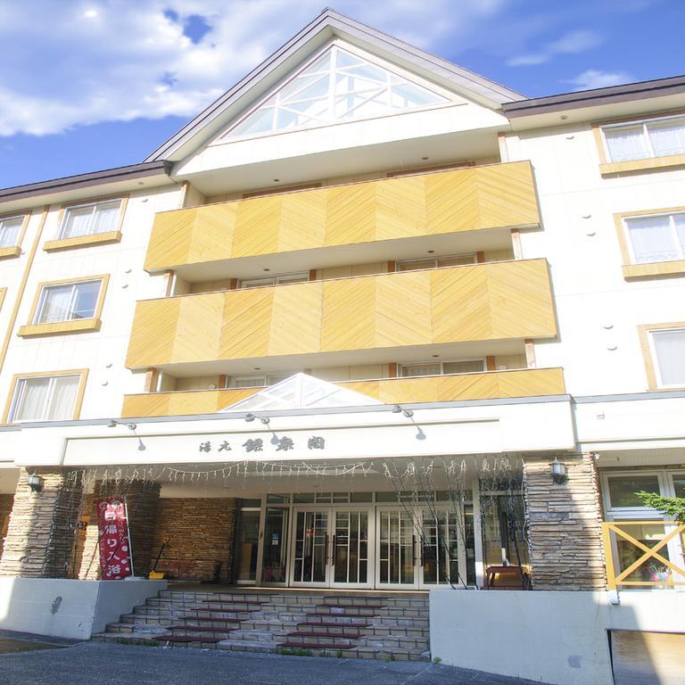 Yumoto Ginsenkaku Hotel Kamikawa  Exterior foto